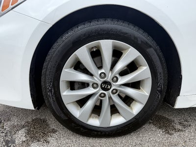 2018 Kia Optima S