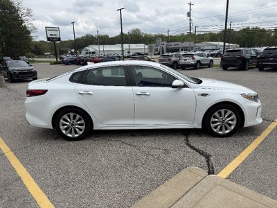 2018 Kia Optima S