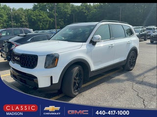 2024 Kia Telluride EX X-Line