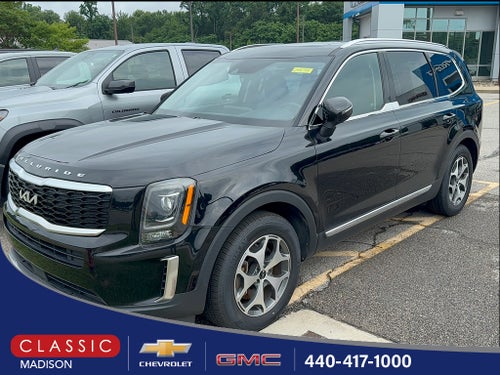 2022 Kia Telluride EX