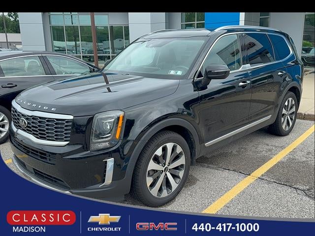 2020 Kia Telluride S