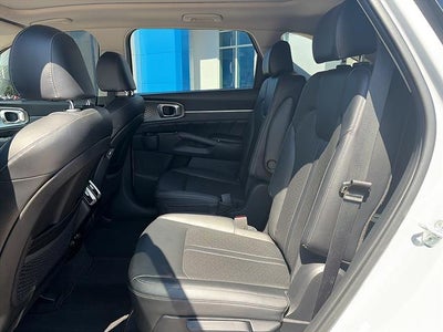 2022 Kia Sorento SX