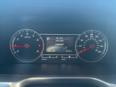 2022 Kia Sorento SX