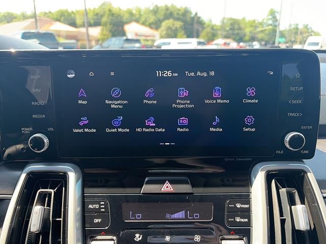2022 Kia Sorento SX