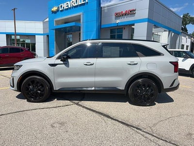 2022 Kia Sorento SX
