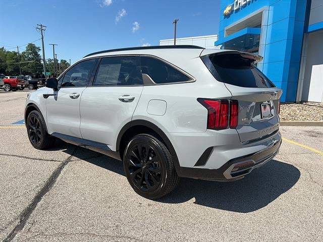 2022 Kia Sorento SX