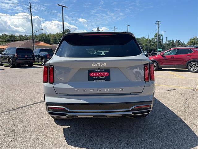2022 Kia Sorento SX