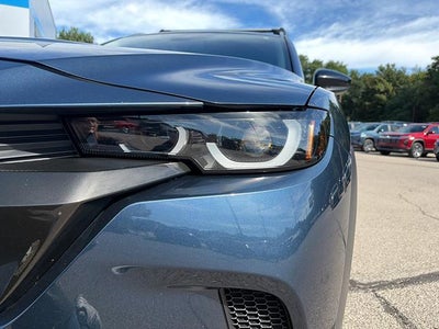 2024 Mazda Mazda CX-50 2.5 Turbo