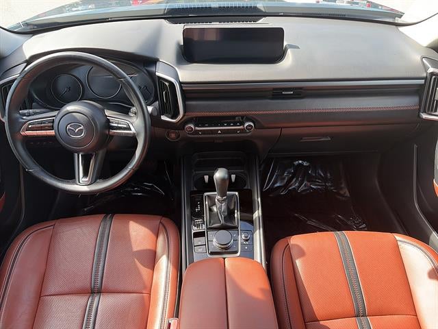 2024 Mazda Mazda CX-50 2.5 Turbo