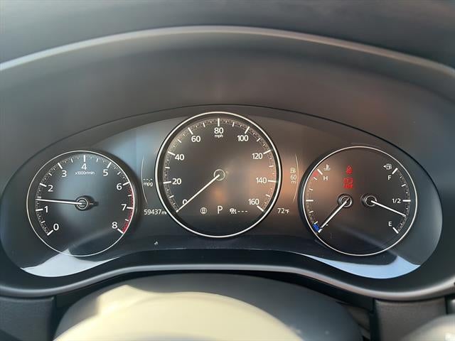 2024 Mazda Mazda CX-50 2.5 Turbo