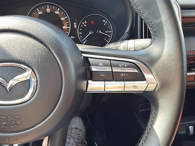 2024 Mazda Mazda CX-50 2.5 Turbo