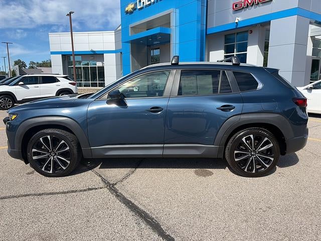 2024 Mazda Mazda CX-50 2.5 Turbo
