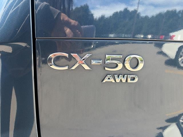 2024 Mazda Mazda CX-50 2.5 Turbo
