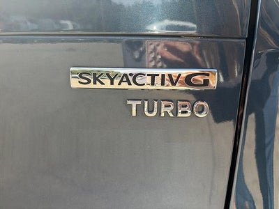 2024 Mazda Mazda CX-50 2.5 Turbo