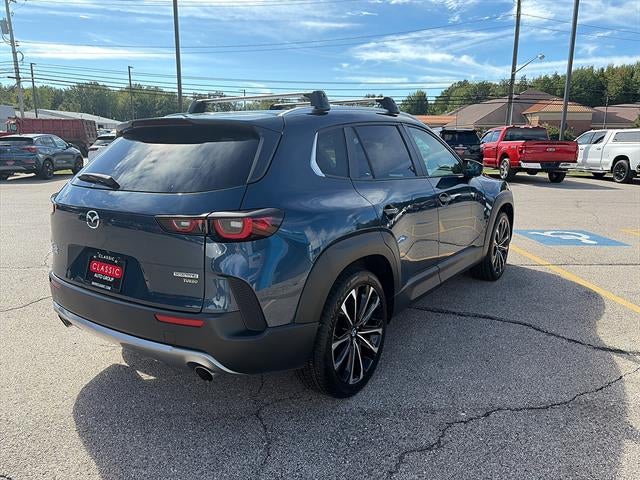 2024 Mazda Mazda CX-50 2.5 Turbo