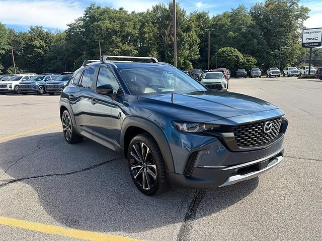2024 Mazda Mazda CX-50 2.5 Turbo