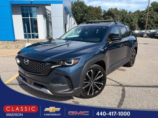 2024 Mazda Mazda CX-50 2.5 Turbo