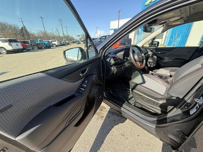 2023 Subaru Forester Sport