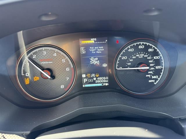 2023 Subaru Forester Sport