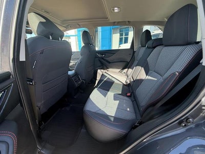 2023 Subaru Forester Sport