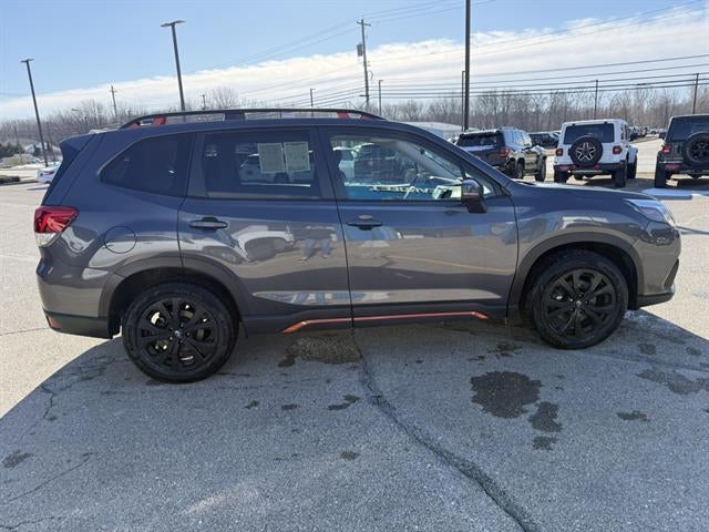 2023 Subaru Forester Sport