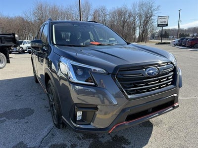 2023 Subaru Forester Sport