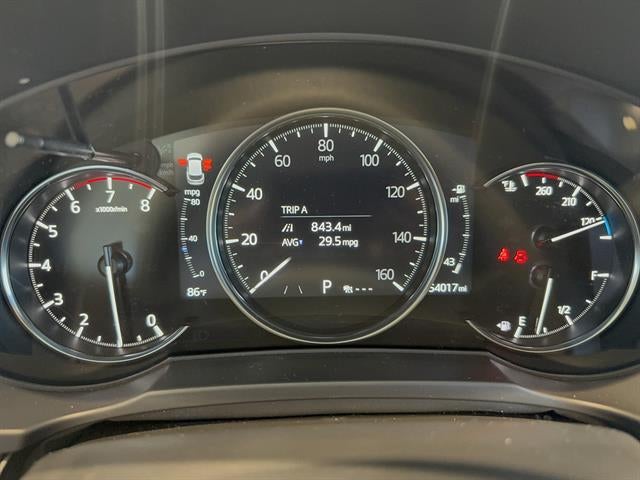 2023 Mazda Mazda CX-5 2.5 S Premium Plus