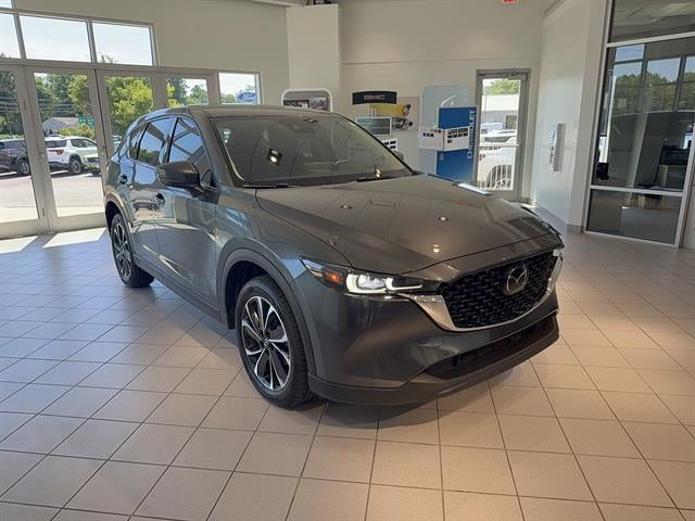 2023 Mazda Mazda CX-5 2.5 S Premium Plus