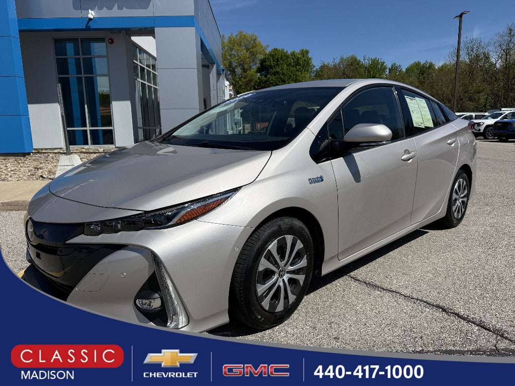 2020 Toyota Prius Prime Limited