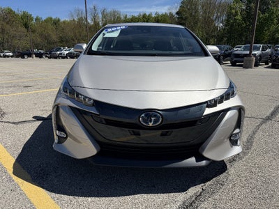 2020 Toyota Prius Prime Limited