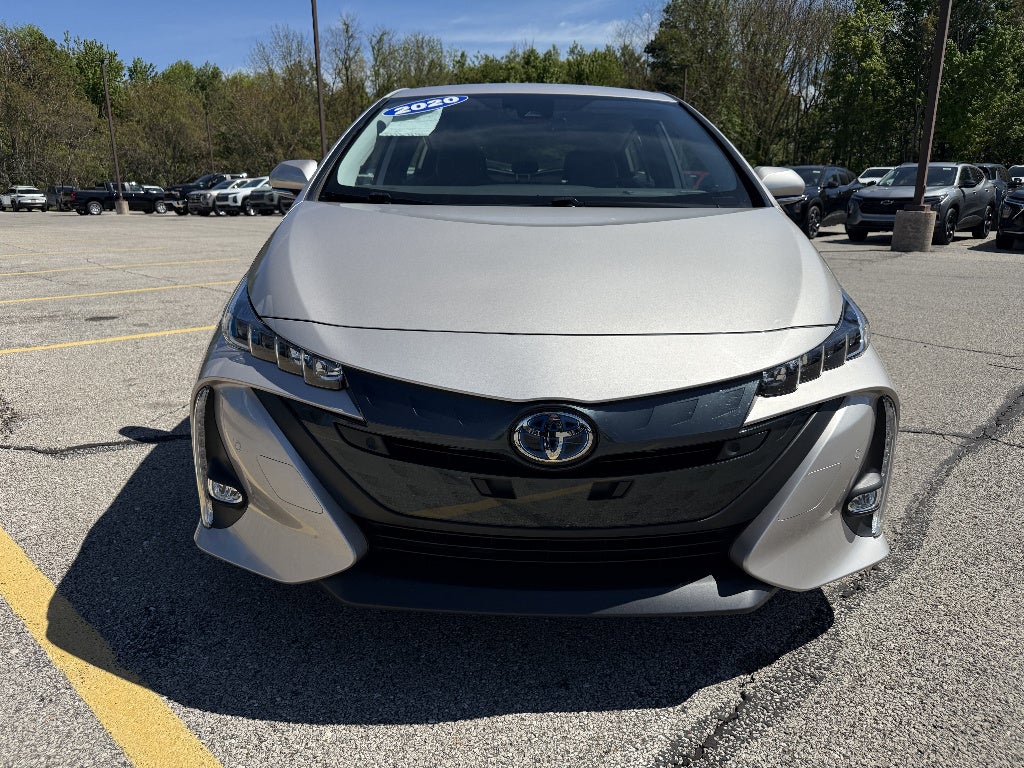2020 Toyota Prius Prime Limited