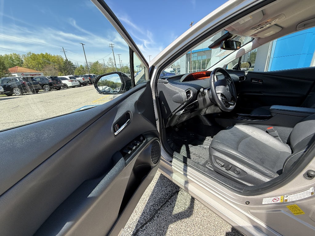 2020 Toyota Prius Prime Limited