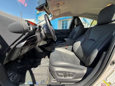 2020 Toyota Prius Prime Limited