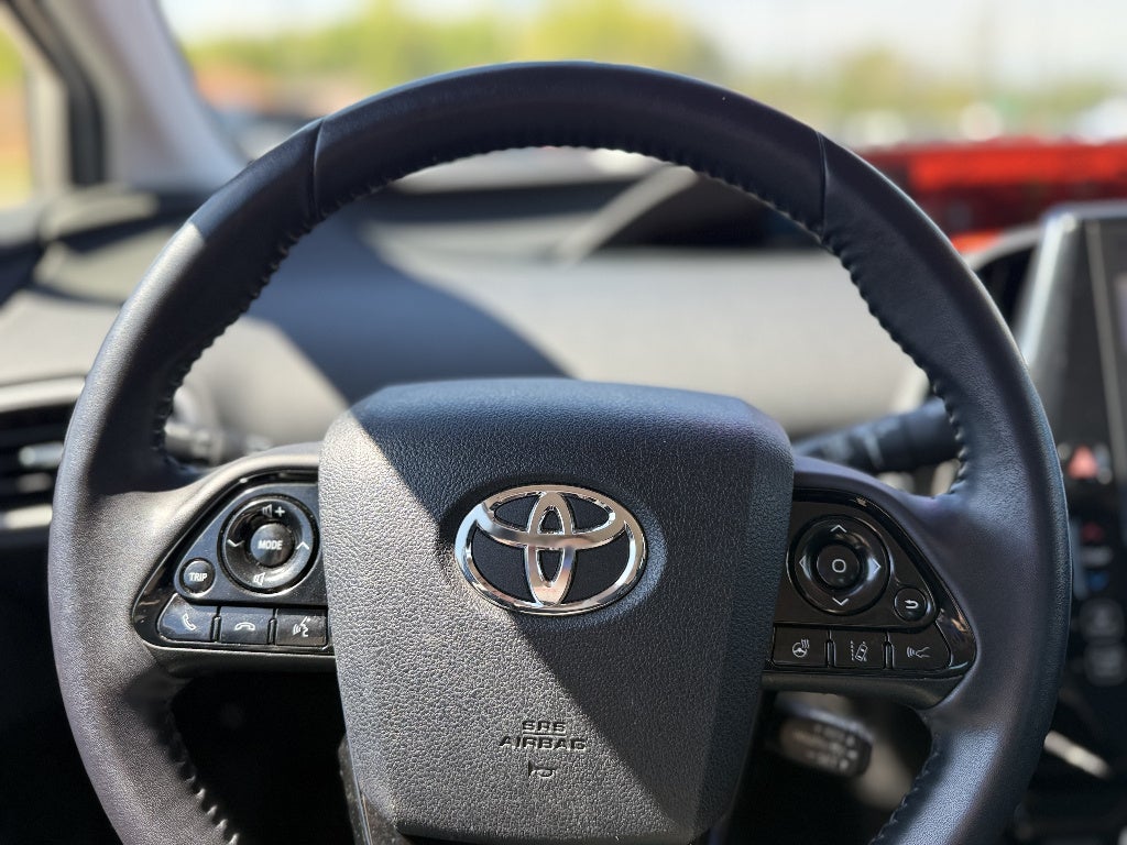 2020 Toyota Prius Prime Limited