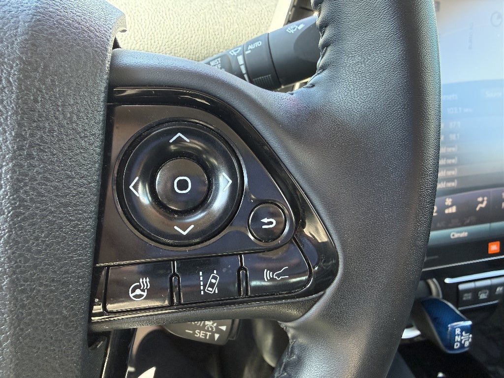 2020 Toyota Prius Prime Limited