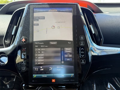 2020 Toyota Prius Prime Limited