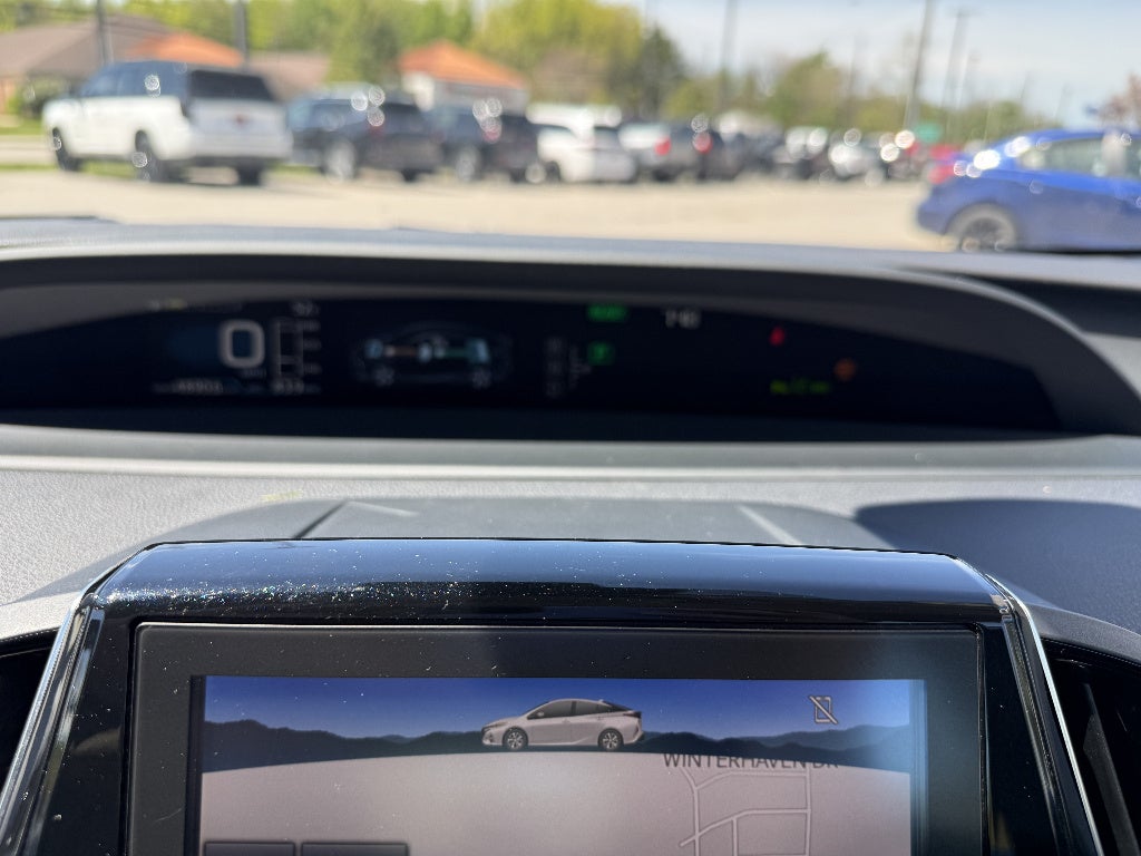 2020 Toyota Prius Prime Limited