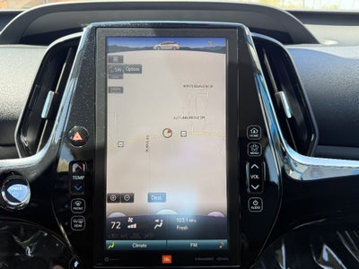 2020 Toyota Prius Prime Limited