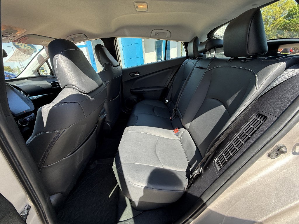 2020 Toyota Prius Prime Limited