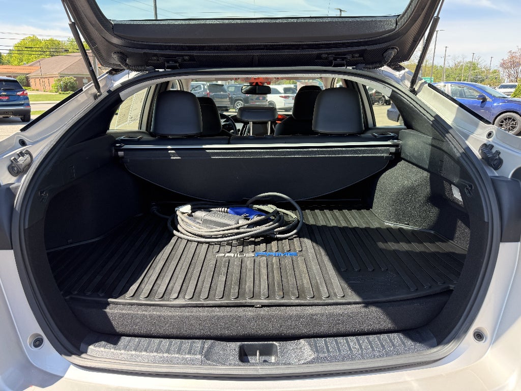 2020 Toyota Prius Prime Limited