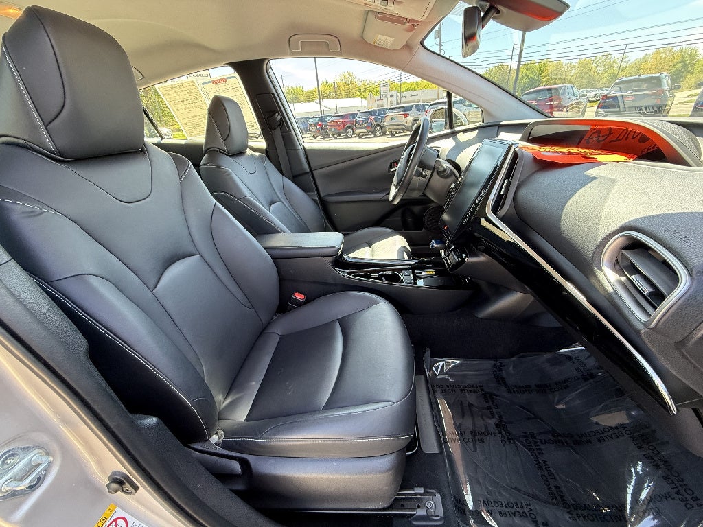 2020 Toyota Prius Prime Limited