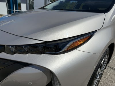 2020 Toyota Prius Prime Limited