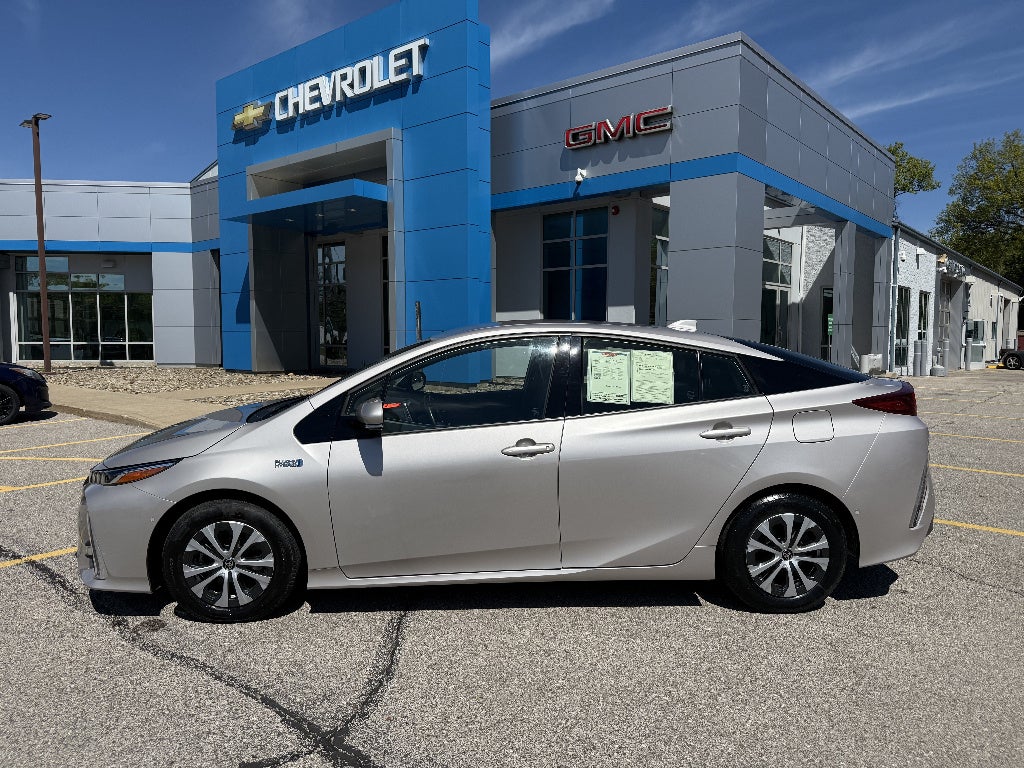 2020 Toyota Prius Prime Limited