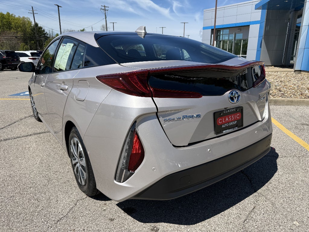 2020 Toyota Prius Prime Limited
