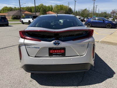 2020 Toyota Prius Prime Limited