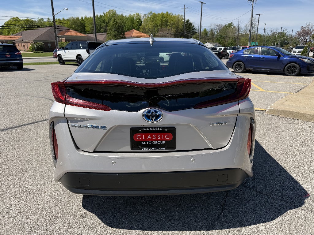 2020 Toyota Prius Prime Limited