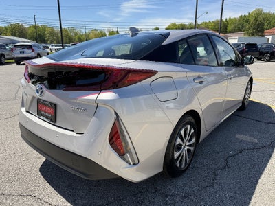 2020 Toyota Prius Prime Limited
