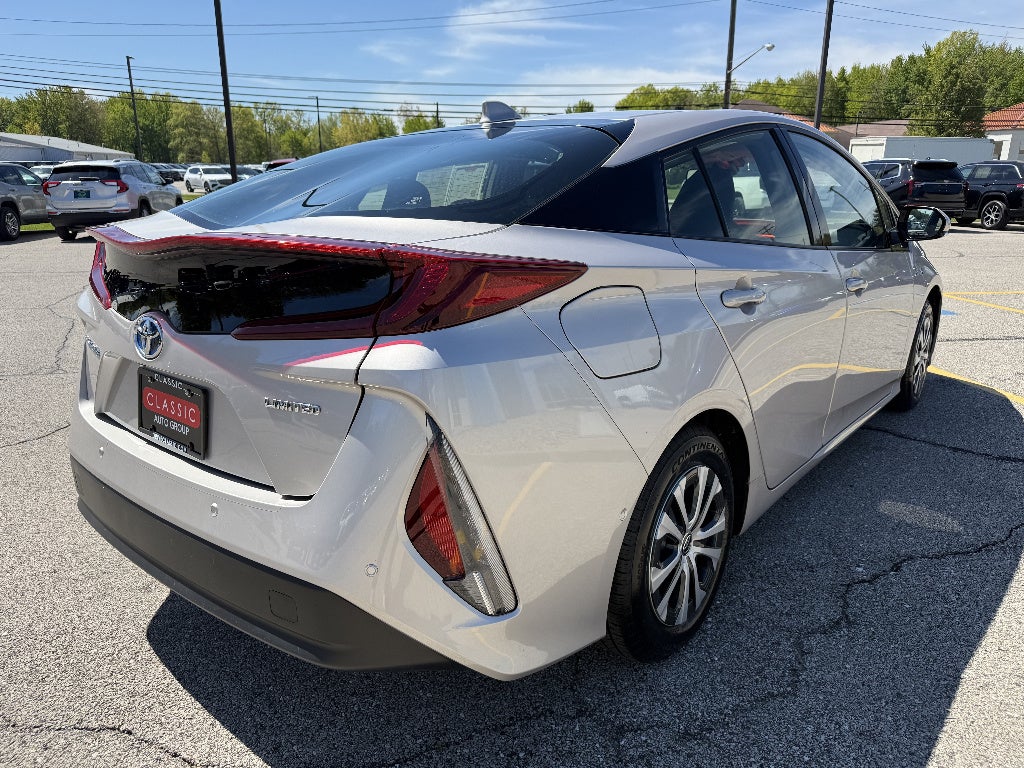 2020 Toyota Prius Prime Limited