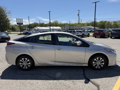 2020 Toyota Prius Prime Limited