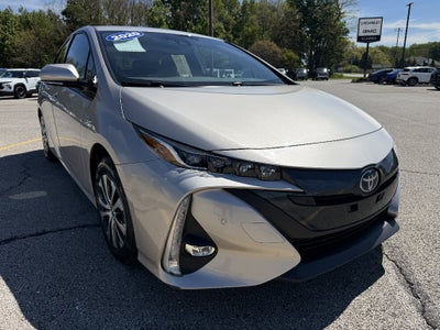 2020 Toyota Prius Prime Limited